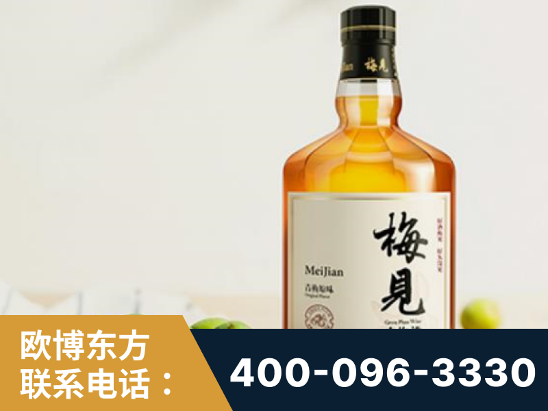 保定-梅见青梅酒